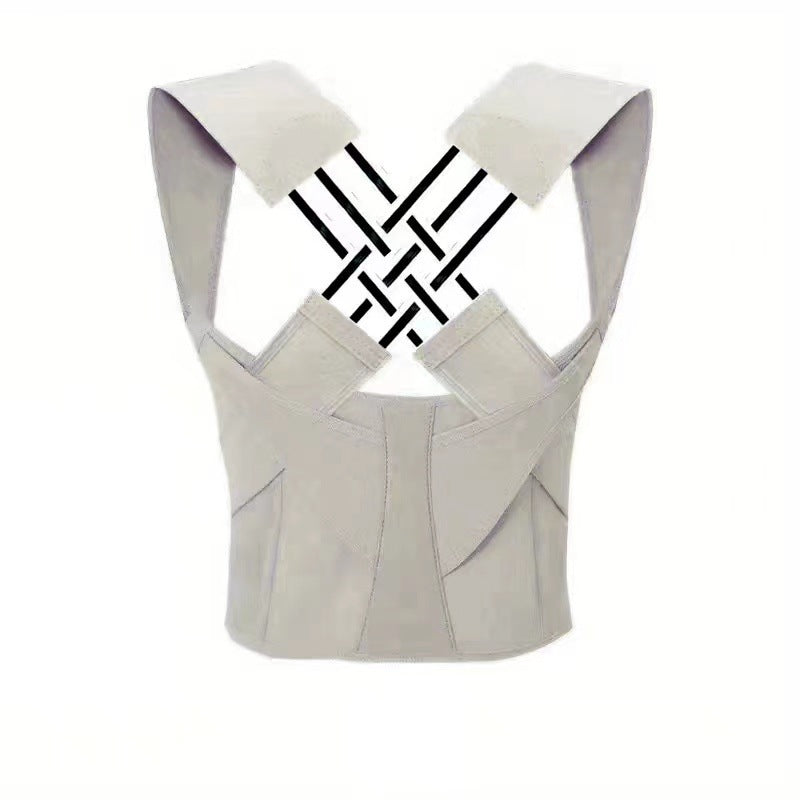 Adjustable Posture Corrector Brace ? Back Support & Shoulder Alignment