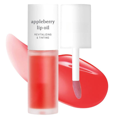 Long-Lasting Lip Balm Oil