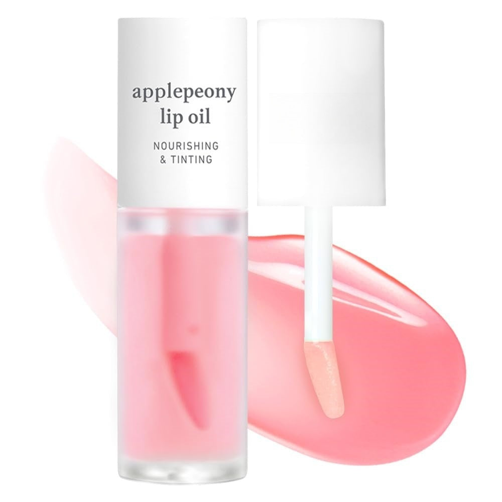 Long-Lasting Lip Balm Oil