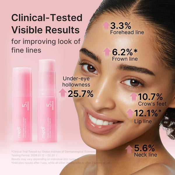 Medi - PDRN Pink Collagen Volume Multi Balm 10g