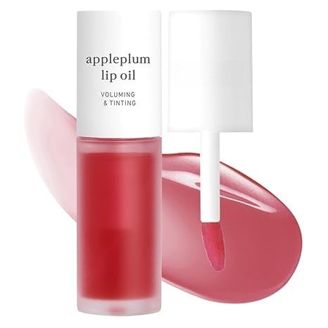 Long-Lasting Lip Balm Oil