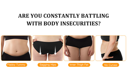 Seamless Sculpting Leggings - High-Waist Tummy Control & Butt Lifting Fit