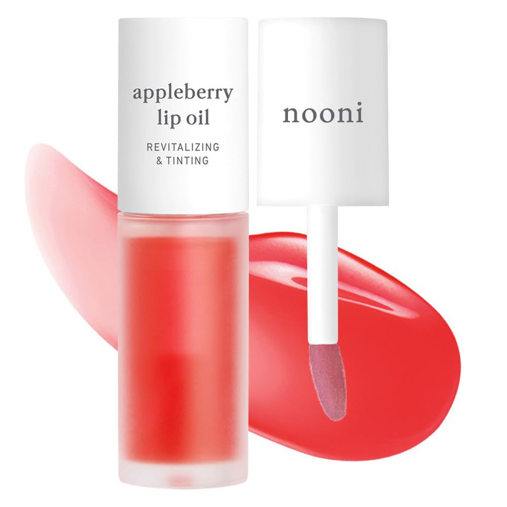 Long-Lasting Lip Balm Oil