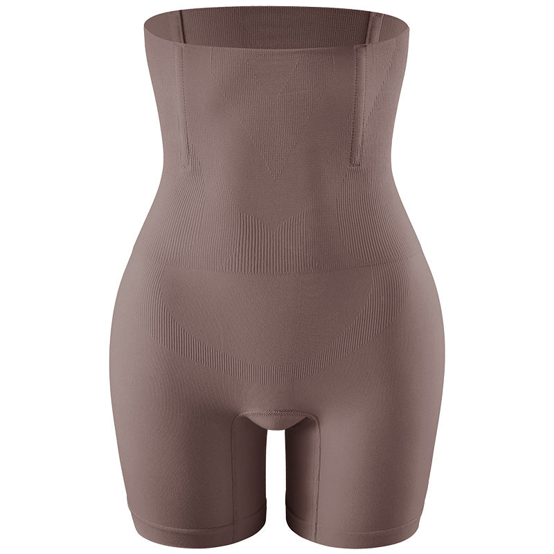 Seamless Sculpting Leggings ? High-Waist Tummy Control & Butt Lifting Fit