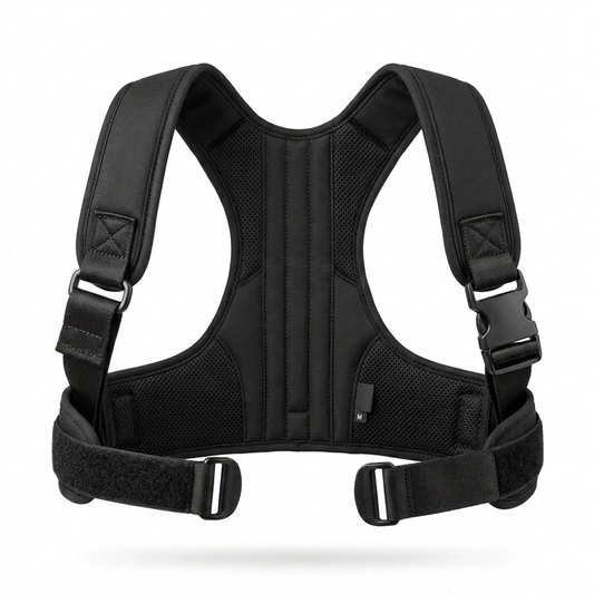 Adjustable Posture Corrector Brace - Back Support & Shoulder Alignment